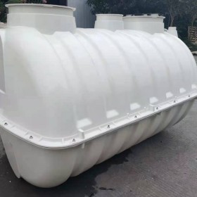 四川55式玻璃鋼化糞池廠家 污水處理設(shè)備可定制