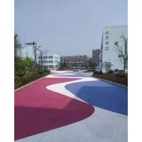 安微合肥市彩色透水混凝地坪材料增強劑  透水地坪 透水地坪粘接劑  彩色透水混凝土生產(chǎn)廠家  壓花地坪生產(chǎn)廠家 0元輔導(dǎo)