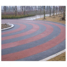 遼寧沈陽市彩色生態(tài)透水混凝土地坪 彩色透水混凝土道路 透水混凝土施工價格 彩色透水混凝土材料生產(chǎn)廠家   壓?；炷敛牧蠌S家 透水混凝土材料報價 量大送貨到工地
