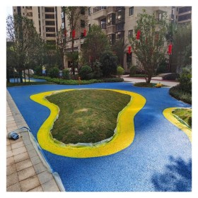 云貴川彩色透水混凝地坪材料源頭廠家批發(fā)  透水地坪 透水地坪粘接劑  彩色透水混凝土生產(chǎn)廠家  壓花地坪生產(chǎn)廠家  免費指導施工 送貨到工地