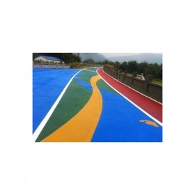 重慶市江北區(qū)彩色生態(tài)透水混凝土地坪 四川省廣安市彩色透水混凝土道路 透水混凝土施工價格 彩色透水混凝土材料生產(chǎn)廠家   壓?；炷敛牧蠌S家 透水混凝土材料報價 量大送貨到工地
