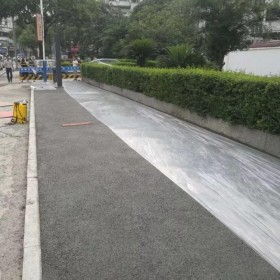 貴陽(yáng)市六盤(pán)水市彩色透水混凝土 透水地坪粘接料廠家 透水砼顏色料 透水地坪粘接膠    壓花地平 透水地坪報(bào)價(jià) 批發(fā)價(jià)格 免費(fèi)輔導(dǎo)