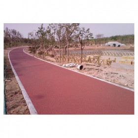 福建漳州市彩色透水混凝土地面  透水混凝土如何施工  透水混凝土道路廠家 彩色壓模混凝土廠家 免費(fèi)輔導(dǎo) 彩色壓花地坪 彩色透水混凝土如何施工