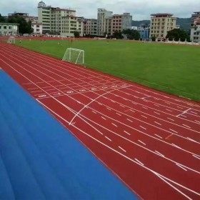 重慶萬盛彩色透水混凝土  生態(tài)透水混凝土材料廠家 透水砼地坪  彩色透水混凝土專業(yè)施工隊伍   廠家免費指導施工