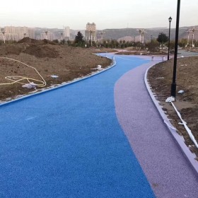 云南臨滄市彩色混凝土透水地坪 透水地坪材料材料上門施工 透水混凝土的做法 彩色透水混凝土需要材料 免費輔導(dǎo)