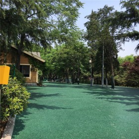 綿陽市 透水混凝土  彩色透水混凝土  海綿城市 壓?；炷?彩色透水混凝土如何施工 裝飾混凝土 量大從優(yōu) 免費(fèi)送貨到工地