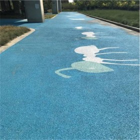 十堰市 無(wú)砂透水混凝土 彩色地面透水混凝土 生態(tài)透水水泥混凝土 人行道彩色混凝土 工程報(bào)價(jià)