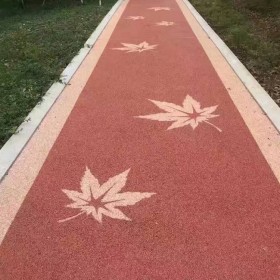 汕尾市 生態(tài)透水混凝土 盲道彩色透水混凝土 露骨地坪 透水混凝土材料批發(fā) 免費指導