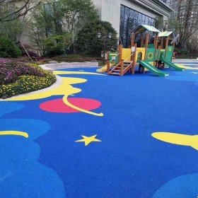瀘州市 環(huán)保透水混凝土 園林道路彩色混凝土 海綿城市道路 量大送貨到工地免費技術(shù)指導(dǎo)