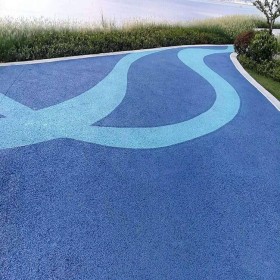 透水混凝土膠粉廠家 透水混凝土增強(qiáng)劑公司 彩色透水混凝土生產(chǎn)廠家