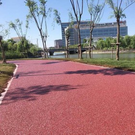 透水混凝土增強劑企業(yè) 透水混凝土生產(chǎn)廠 透水混凝土專業(yè)廠家 材料生產(chǎn)廠家