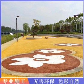 透水地平膠結(jié)劑 路面透水混凝土 市政透水混凝土 報價表