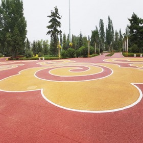 青白江區(qū) 彩色路面透水 透水混凝土盲道 透水混凝土漆 生產(chǎn)企業(yè)