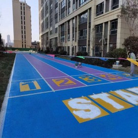 雅安市 透水彩色砼 彩色整體透水路面 市政透水混凝土 工廠訂制發(fā)貨 技術(shù)指導