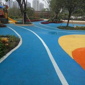 慶陽市 混凝土透水路 彩色透水道路 現(xiàn)場施工免費(fèi)指導(dǎo) 量大送貨到工地