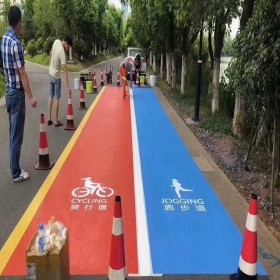 瀘定縣 公路透水路面 透水混凝土場(chǎng)地 透水混凝土步道 報(bào)價(jià)清單