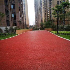 吐魯番市 生態(tài)混凝土透水 c25透水混凝土 海綿城市道路 施工技術指導