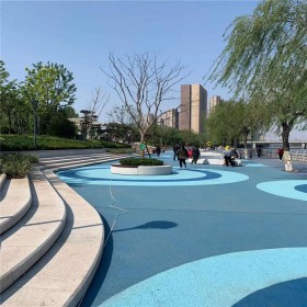 個(gè)舊市 透水混凝土 露骨料透水路面 透水混凝土材料廠(chǎng)家 報(bào)價(jià)表