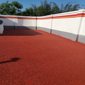 修文縣 人行道透水路面 透水藝術(shù)地坪 透水混凝土配料 免費(fèi)造價預(yù)算