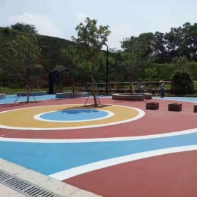 戶縣 混疑土透水地坪 生態(tài)透水道路 路面透水保護(hù)劑 廠商銷(xiāo)售