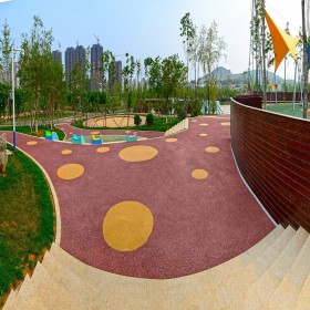 中區(qū) 透水藝術(shù)地坪 彩色透水砼地面 透水罩面保護(hù)劑 廠(chǎng)家現(xiàn)貨供應(yīng)