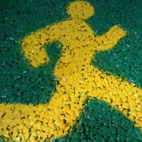 昭通市 透水道路彩色 生態(tài)透水混凝土材料 透水砼 批發(fā)價格